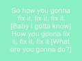 Damaged - Danity Kane w/ lyrics and download link!