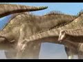 Walking with Dinosaurs - Diplodocus Hunting