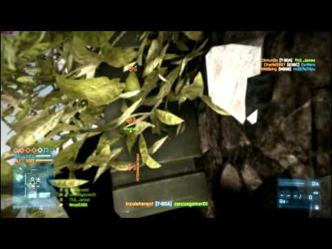 how to destroy a vehicle with repair torch in bf3