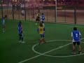 Reyes, futbol calle 20, manejo de balón