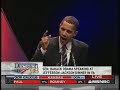 Barack Obama at Jefferson-Jackson Dinner 2-09-08 Part 3 of 4