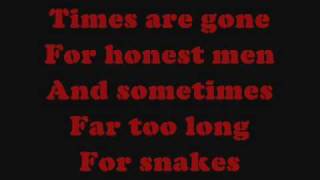 Soundgarden Black Hole Sun With Lyrics