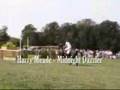 Burghley Horse Trials 2006 - Cross Country