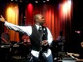 Mike Phillips ( A Jazzer with Swagger)