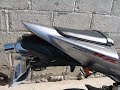 CBR 1000 RR COM ESCAPAMENTO STORM PIPE CBR 1000 RR COM ESCAPAMENTO STORM PIPE