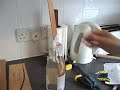 Stick Dulcimer making part 2 side bending-the low tech way