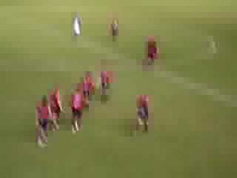 Gol de Web&oacute;, Osasuna 5 - 1 Betis