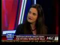 Gianna Jessen of BornAliveTruth.org on Hannity & Colmes