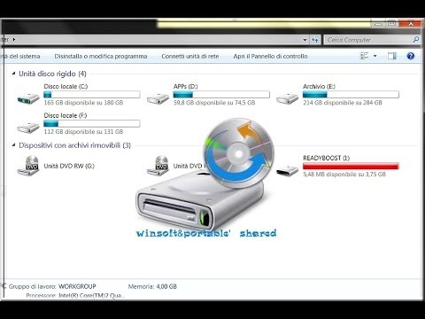 how to control cd rom