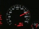 Stock Audi 1,8t Quattro Avant 2005  Acceleration Tacho