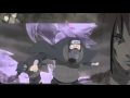 la historia de nagato,yahiko y konan