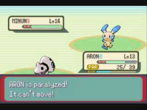 plusle