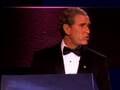 President Bush impersonator gets some laughs!
