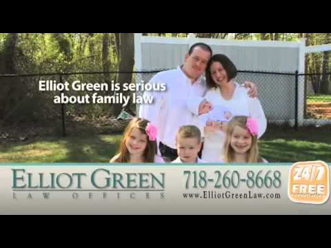 Divorce Attorney Staten Island - 718-260-8668 -- Elliot Green