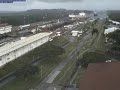 Gatun Locks, Panama Canal 27 November 2009