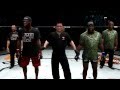 UFC Undisputed 3: Jon Jones vs Rashad Evans
