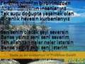 Numan Hadi Kader utans�n  r�ndam�n  kimsede yok