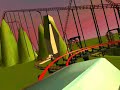 roller coaster tycoon 3