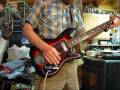 Rare Vintage 1960's JG (Goya) Italian Electric Guitar - Eko Crucianelli Galanti Vox