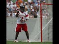 Lacrosss Goalie