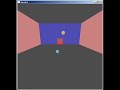 Physic Simulation in C++ and OpenGL