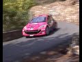 Rally Sanremo 2008 San Remo Passaggi in PS 3-4-6-8