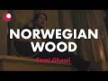 NORWEGIAN WOOD by Sami Ghawi