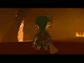 Lets Play The Legend of Zelda The Wind Waker [15] Fire