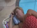 Pig Mask Prank