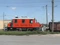 Railfanning Mason City: Iowa Traction