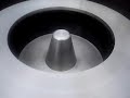Simple centrifuge cleaning waste oil