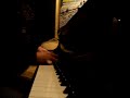 Homecoming- Kanye West Piano Cover