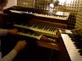 Eminent Solina P275 jammin