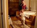 Dancing in the bathroom Dancing in the bathroom