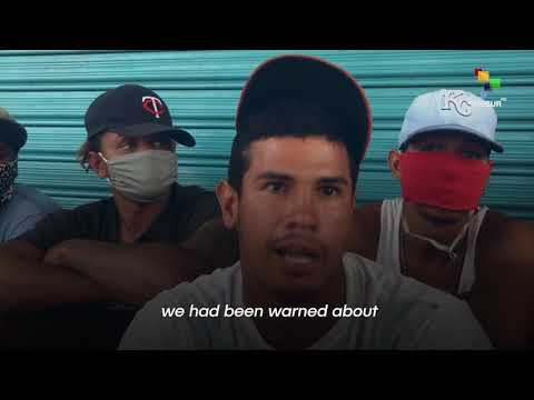 Venezuela's Armed People's Militia Defied Us Mercenaries