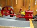 Small Antique Steam Engine (Anybody Know What Kind It Is?) Small Antique Steam Engine (Anybody Know What Kind It Is?)