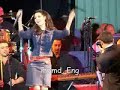 هز نانسي عجرم ودلعها