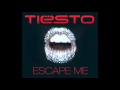 Tiësto feat. CC Sheffield - Escape Me (Avicii's Remix At Night)
