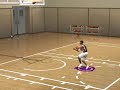 Nice jump (small player) in NBA 2003