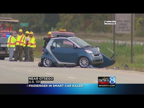 Some are skeptical of Smart Car safety