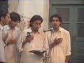Ali Akbar Hai Noojawa Loogooo (Nooha khowani 2007)