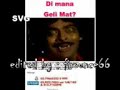 svg geli mat 2nd edition