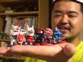 かわいいガンダムのフィギュア「ポケロボ」part 2