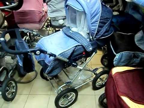 Коляска GEOBY C601H в магазине Аист Коляска GEOBY C601H в магазине Аист