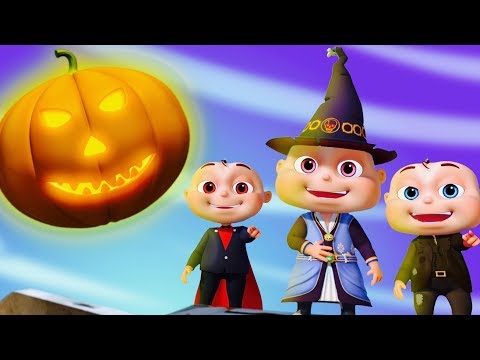 Zool Babies Ghostbusters Episode (Halloween Special) | Zool Babies Series | Videogyan Kids Shows