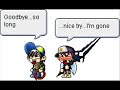 Maplestory-SR-71 Goodbye