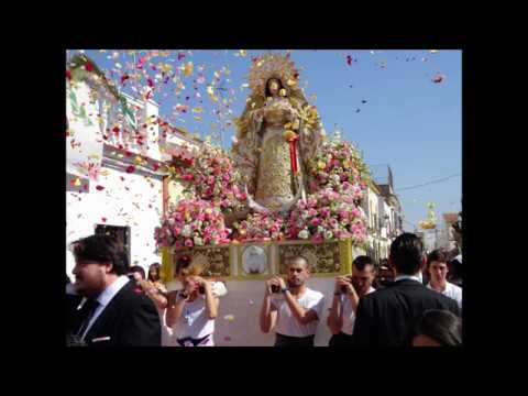 Recuerdos Fiestas del Huerto 2019 de La Redondela (fotomontaje).