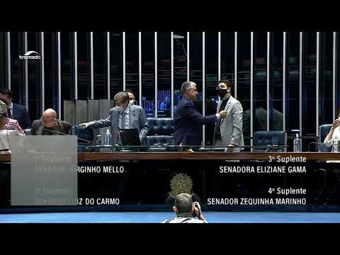 Senadores debatem o papel do Brasil na Mediação de Conflitos