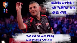 Steve Brown on his Q School roller-coaster, regaining PDC Tour Card, JDC in China and more