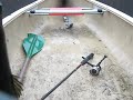 Glenn catches a bass.AVI